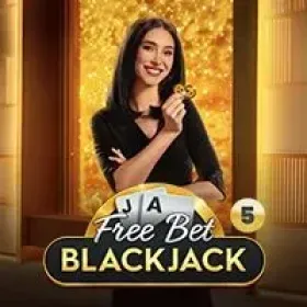 Free Bet Blackjack 5 Pragmatic Play