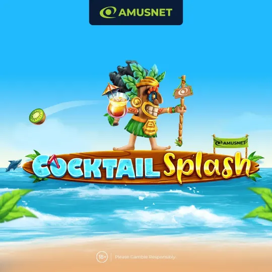 Cocktail Splash Amusnet