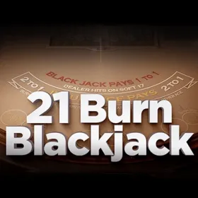 21 Burn Blackjack Nucleus Gaming